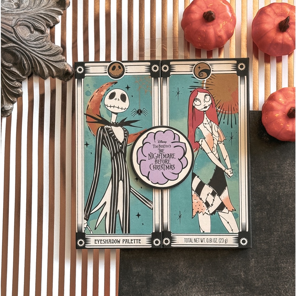 The Night Before Christmas Eye Shadow Palette